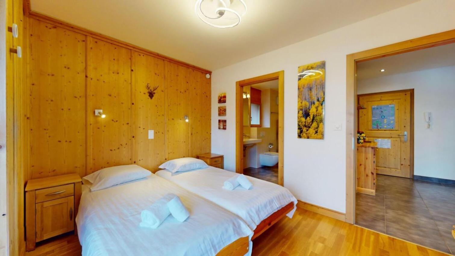 Hauts De Veysonnaz Sauna & View Apartments Esterno foto